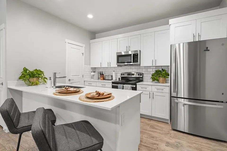 3 Bed 2 Bath Contemporary High-Rise Condo in Idaho Falls, ID - 1