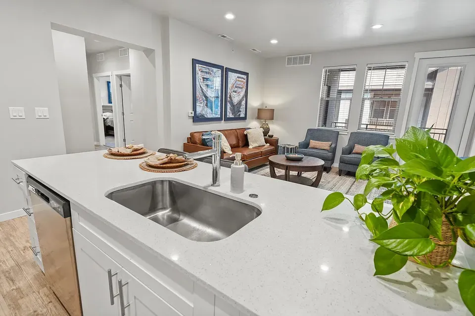 3 Bed 2 Bath Contemporary High-Rise Condo in Idaho Falls, ID - 4