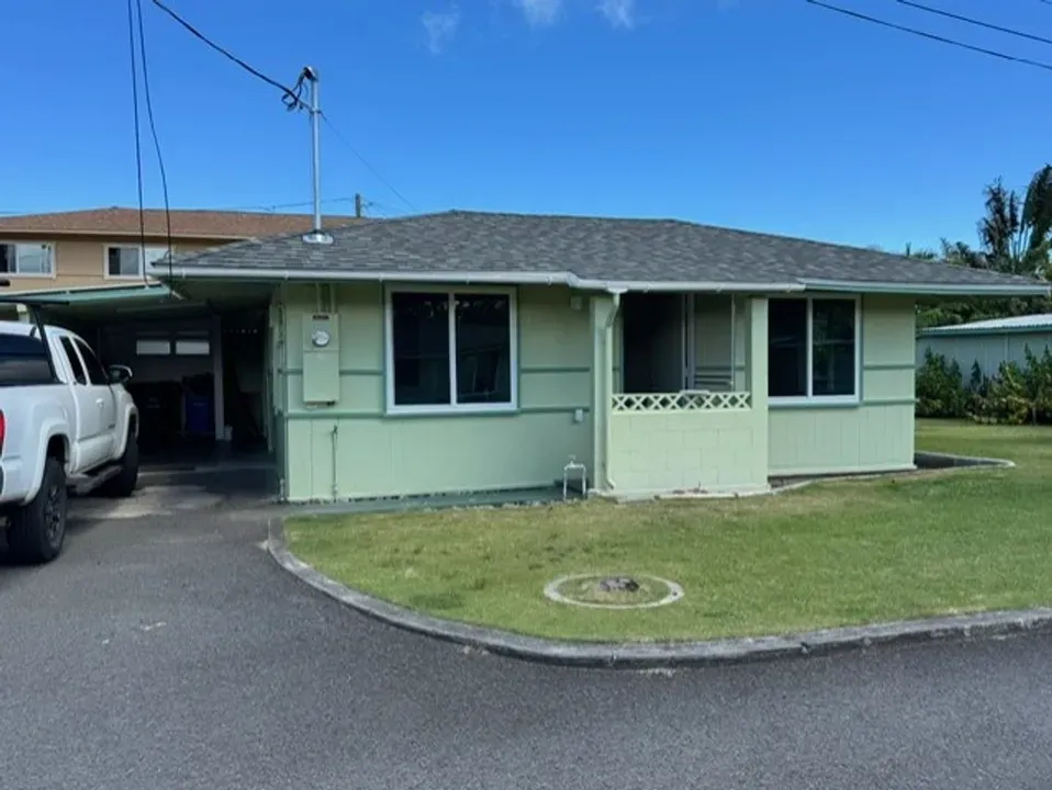 3 Bed 2 Bath Contemporary High-Rise Condo in Kailua, HI