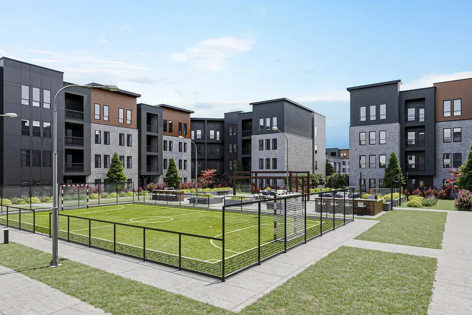 3 Bed 2 Bath Contemporary High-Rise Condo in Meridian, ID - 2