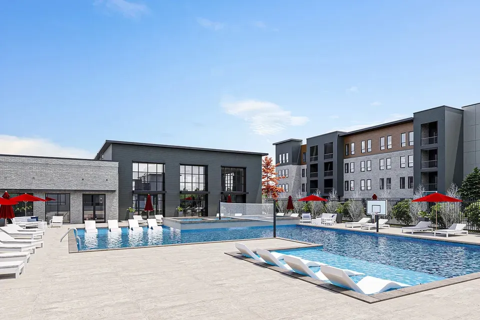 3 Bed 2 Bath Contemporary High-Rise Condo in Meridian, ID - 3