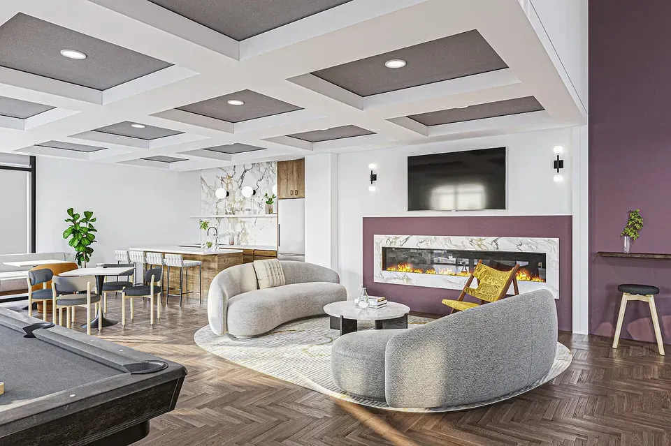 3 Bed 2 Bath Contemporary High-Rise Condo in Meridian, ID - 5
