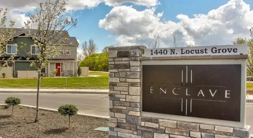 3 Bed 2 Bath Contemporary High-Rise Condo in Meridian, ID - 1
