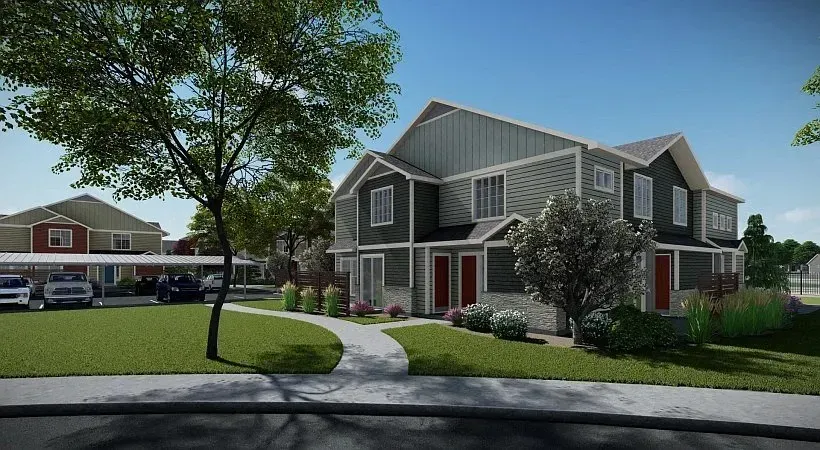 3 Bed 2 Bath Contemporary High-Rise Condo in Meridian, ID - 3
