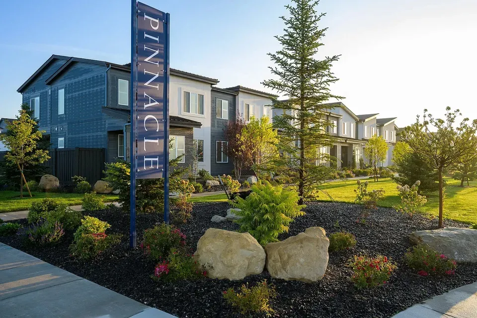 3 Bed 2 Bath Contemporary High-Rise Condo in Meridian, ID - 1