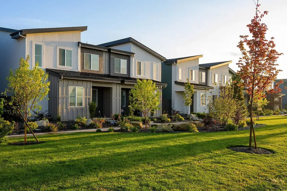 3 Bed 2 Bath Contemporary High-Rise Condo in Meridian, ID - 2