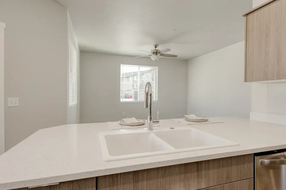 3 Bed 2 Bath Contemporary High-Rise Condo in Meridian, ID