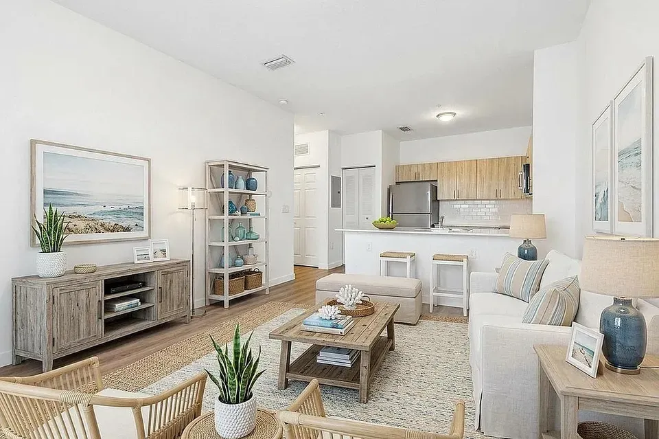 3 Bed 2 Bath Contemporary High-Rise Condo in Miami, FL - 1