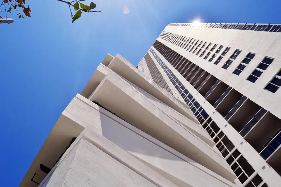 3 Bed 2 Bath Contemporary High-Rise Condo in Miami, FL - 3