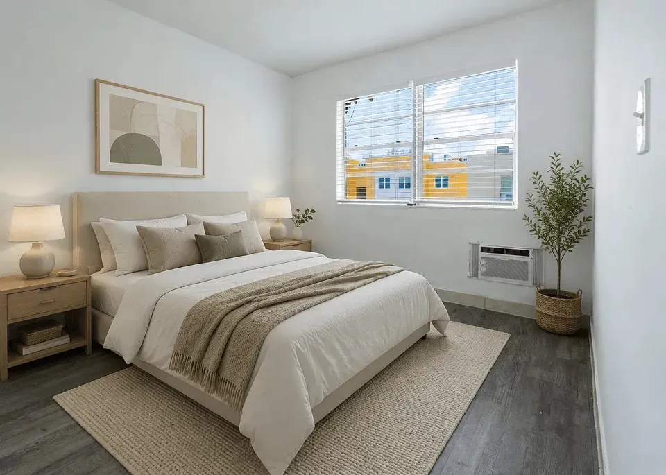 3 Bed 2 Bath Contemporary High-Rise Condo in Miami, FL - 1