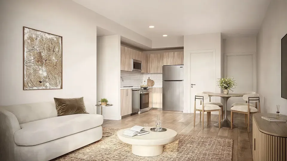 3 Bed 2 Bath Contemporary High-Rise Condo in Miami, FL - 3
