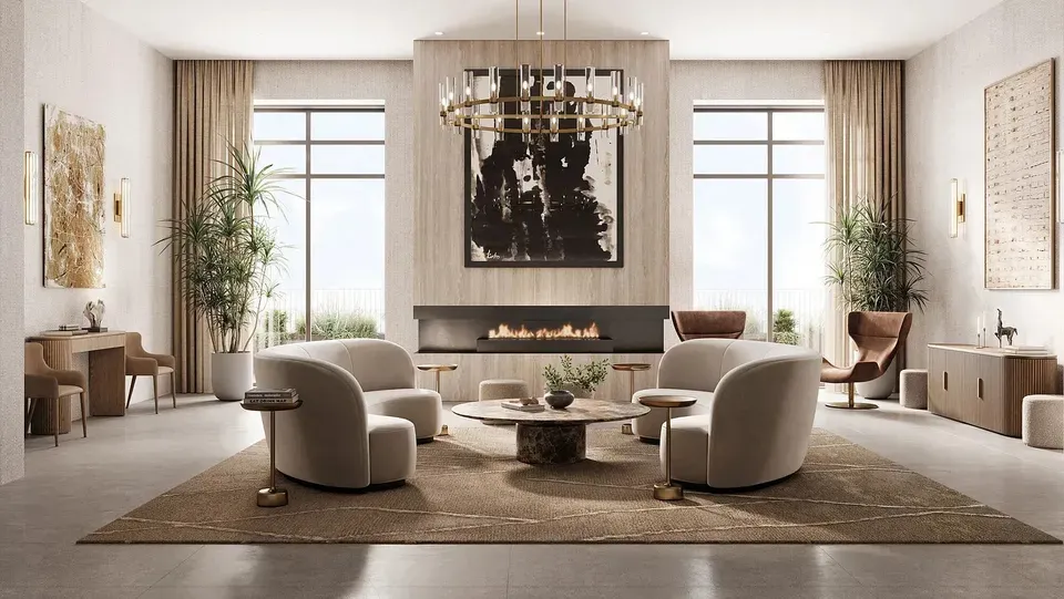 3 Bed 2 Bath Contemporary High-Rise Condo in Miami, FL - 4