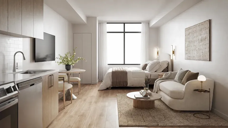 3 Bed 2 Bath Contemporary High-Rise Condo in Miami, FL - 5