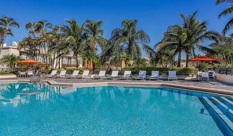 3 Bed 2 Bath Contemporary High-Rise Condo in Miami, FL - 1