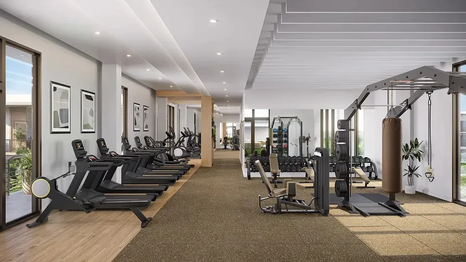 3 Bed 2 Bath Contemporary High-Rise Condo in Miami, FL - 4