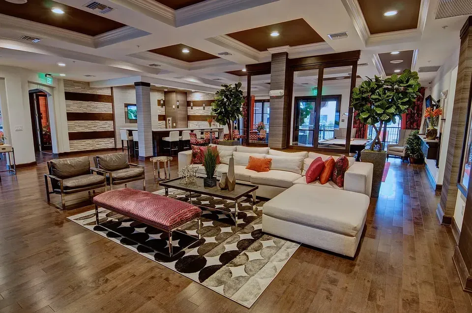 3 Bed 2 Bath Contemporary High-Rise Condo in Miami, FL - 1