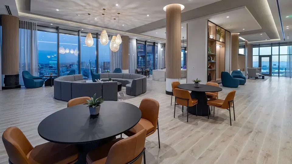 3 Bed 2 Bath Contemporary High-Rise Condo in Miami, FL - 4