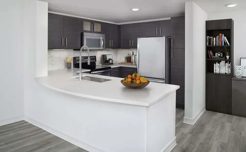3 Bed 2 Bath Contemporary High-Rise Condo in Miami, FL - 1
