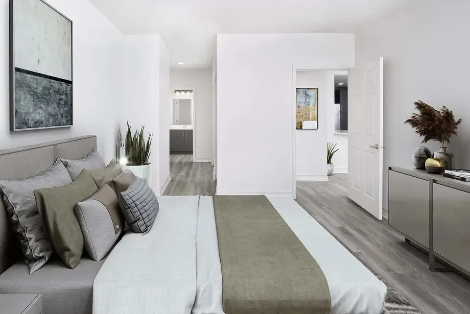 3 Bed 2 Bath Contemporary High-Rise Condo in Miami, FL - 3