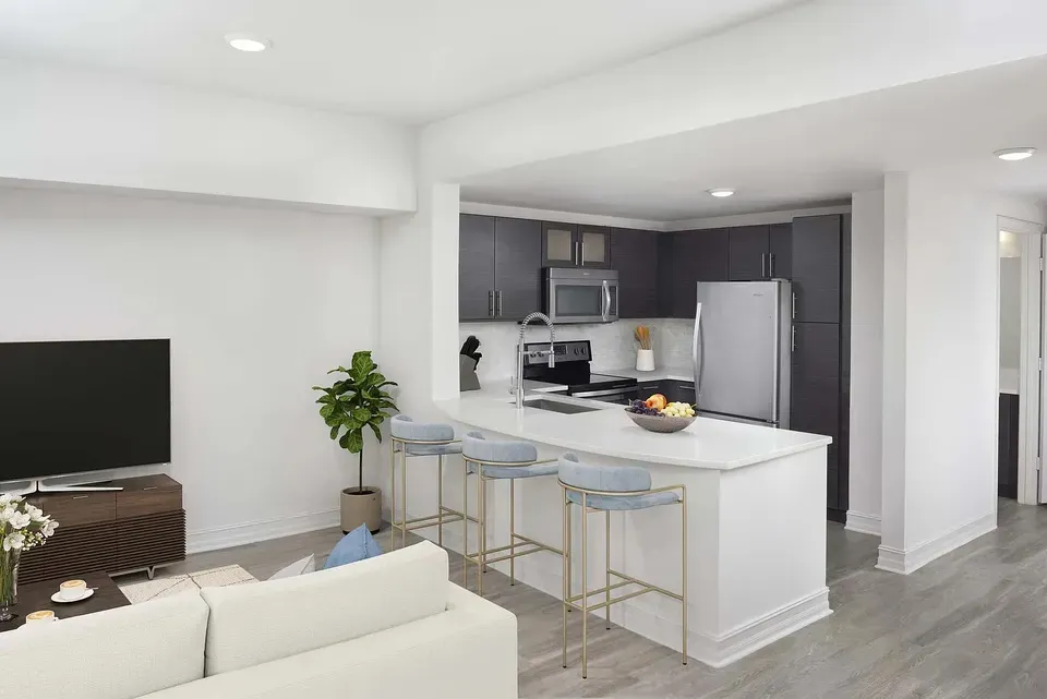 3 Bed 2 Bath Contemporary High-Rise Condo in Miami, FL - 5
