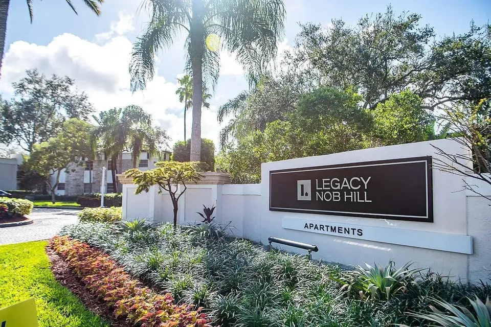 3 Bed 2 Bath Contemporary High-Rise Condo in Miami, FL - 1
