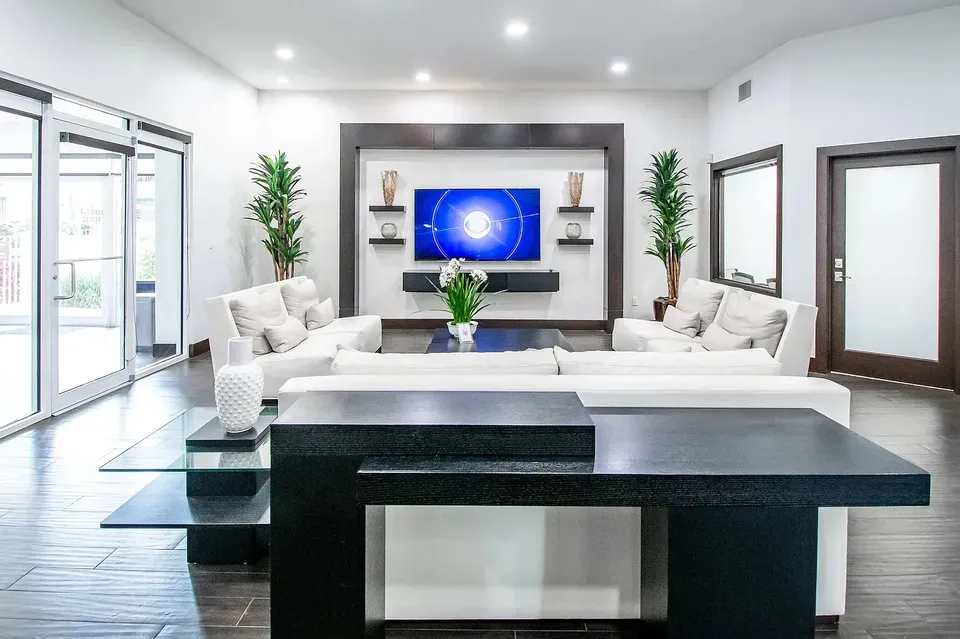 3 Bed 2 Bath Contemporary High-Rise Condo in Miami, FL - 2