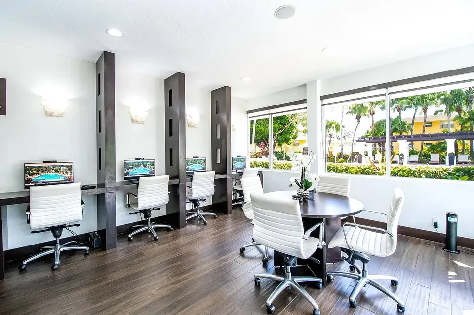 3 Bed 2 Bath Contemporary High-Rise Condo in Miami, FL - 3