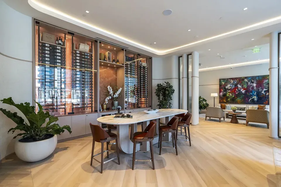 3 Bed 2 Bath Contemporary High-Rise Condo in Miami, FL - 3