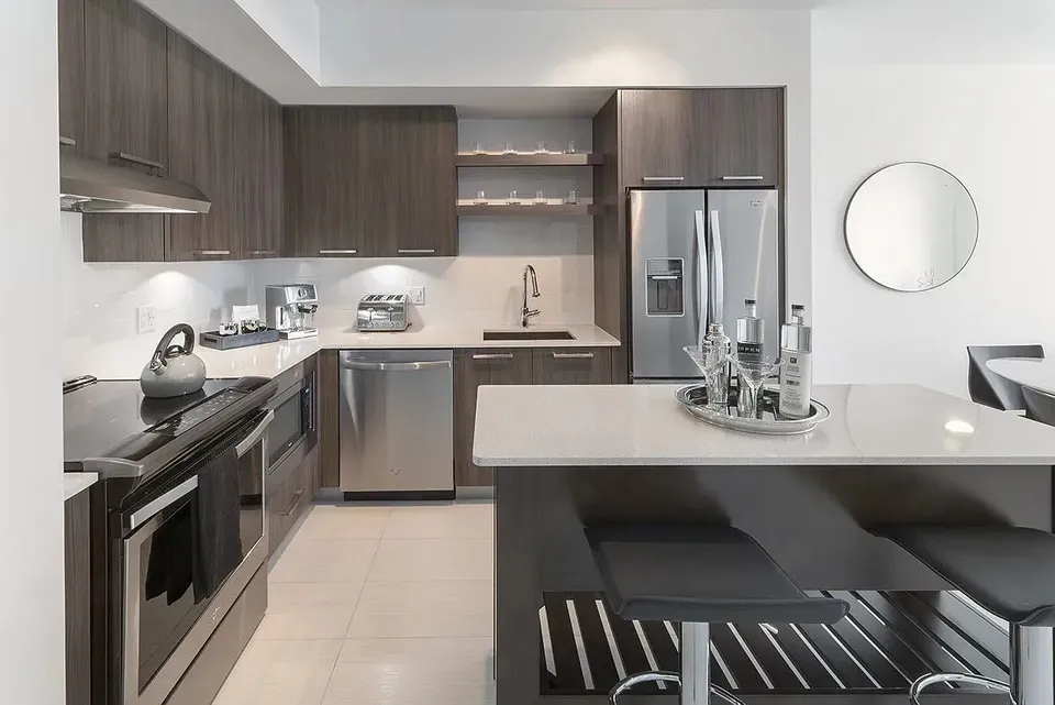 3 Bed 2 Bath Contemporary High-Rise Condo in Miami, FL - 1