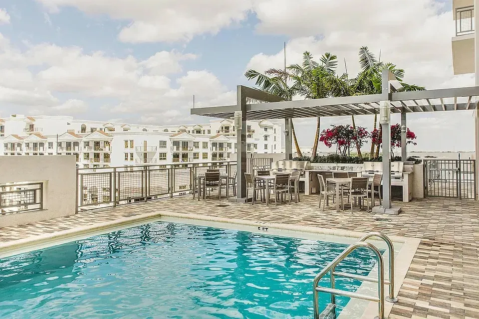 3 Bed 2 Bath Contemporary High-Rise Condo in Miami, FL - 5