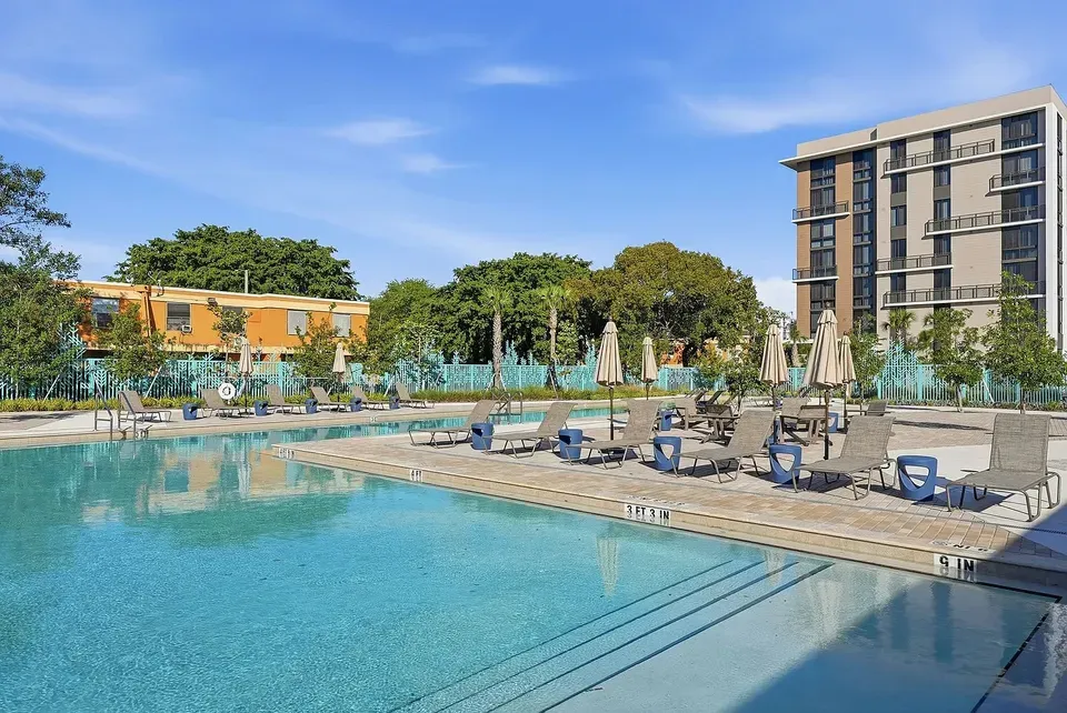 3 Bed 2 Bath Contemporary High-Rise Condo in Miami, FL - 3