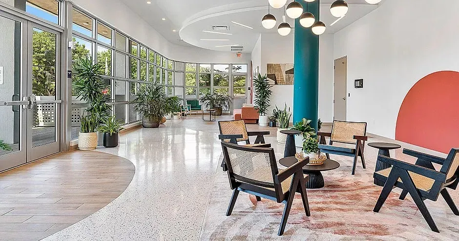 3 Bed 2 Bath Contemporary High-Rise Condo in Miami, FL - 3