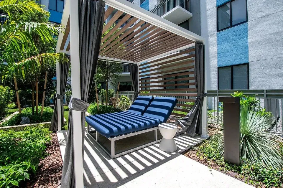 3 Bed 2 Bath Contemporary High-Rise Condo in Miami, FL - 5