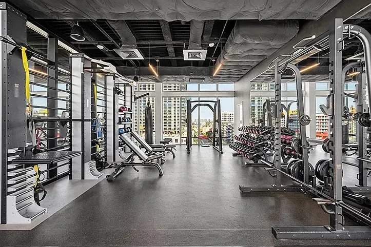 3 Bed 2 Bath Contemporary High-Rise Condo in Miami, FL - 4