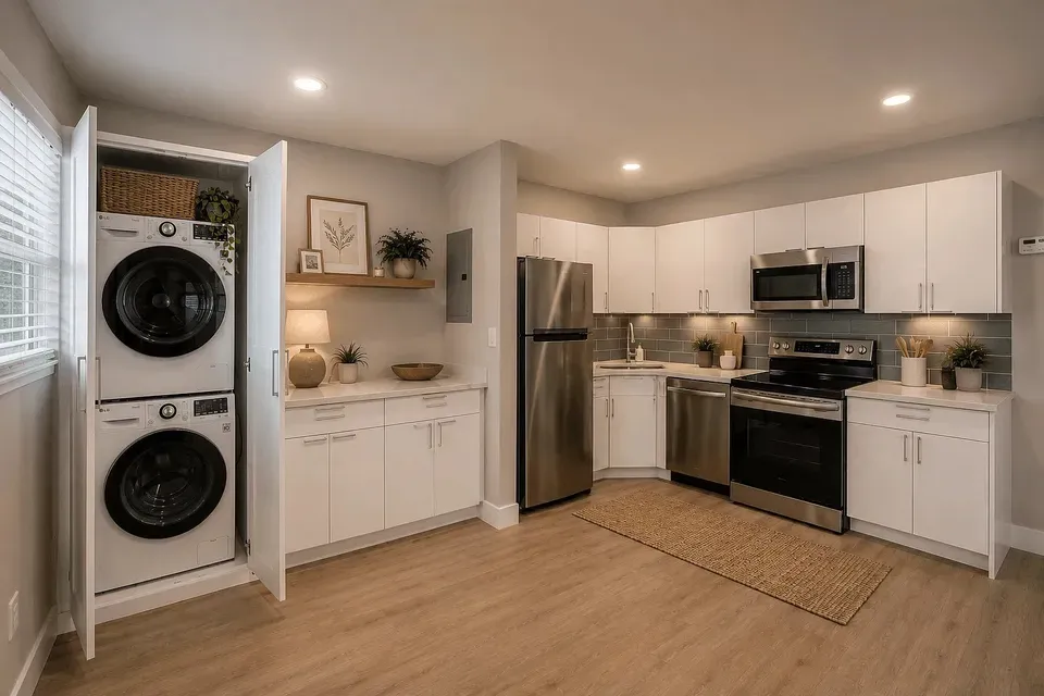 3 Bed 2 Bath Contemporary High-Rise Condo in Miami, FL - 1