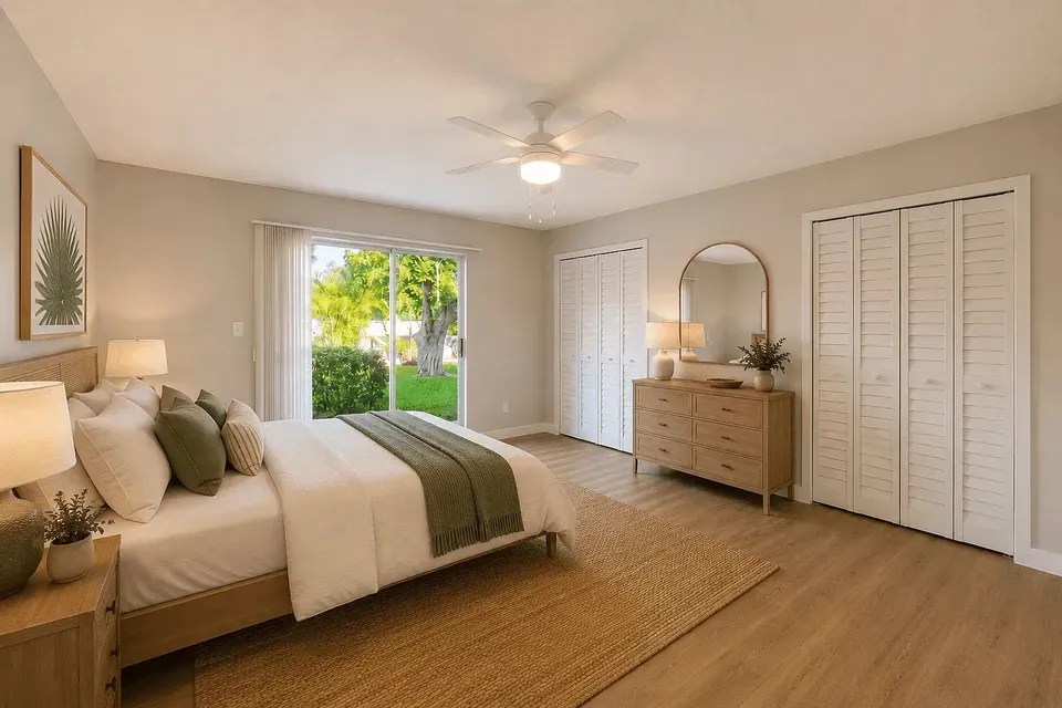 3 Bed 2 Bath Contemporary High-Rise Condo in Miami, FL - 3
