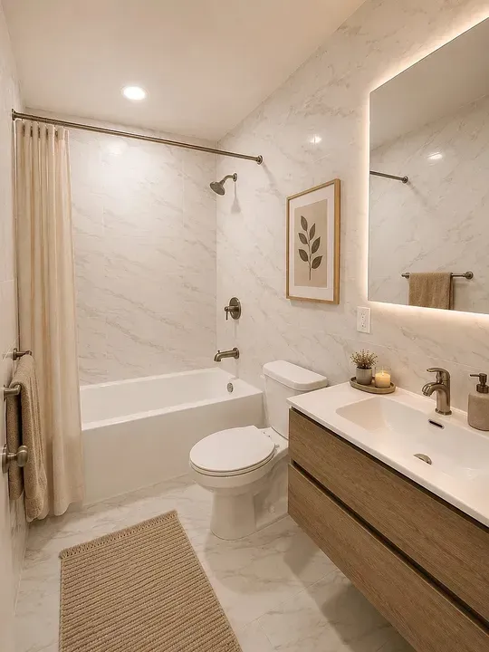 3 Bed 2 Bath Contemporary High-Rise Condo in Miami, FL - 5