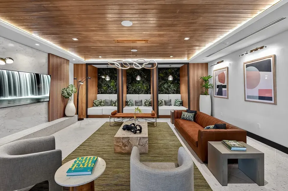 3 Bed 2 Bath Contemporary High-Rise Condo in Miami, FL - 1