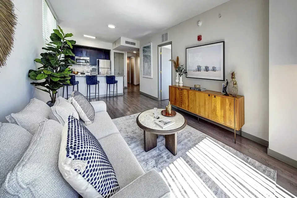 3 Bed 2 Bath Contemporary High-Rise Condo in Miami, FL - 1