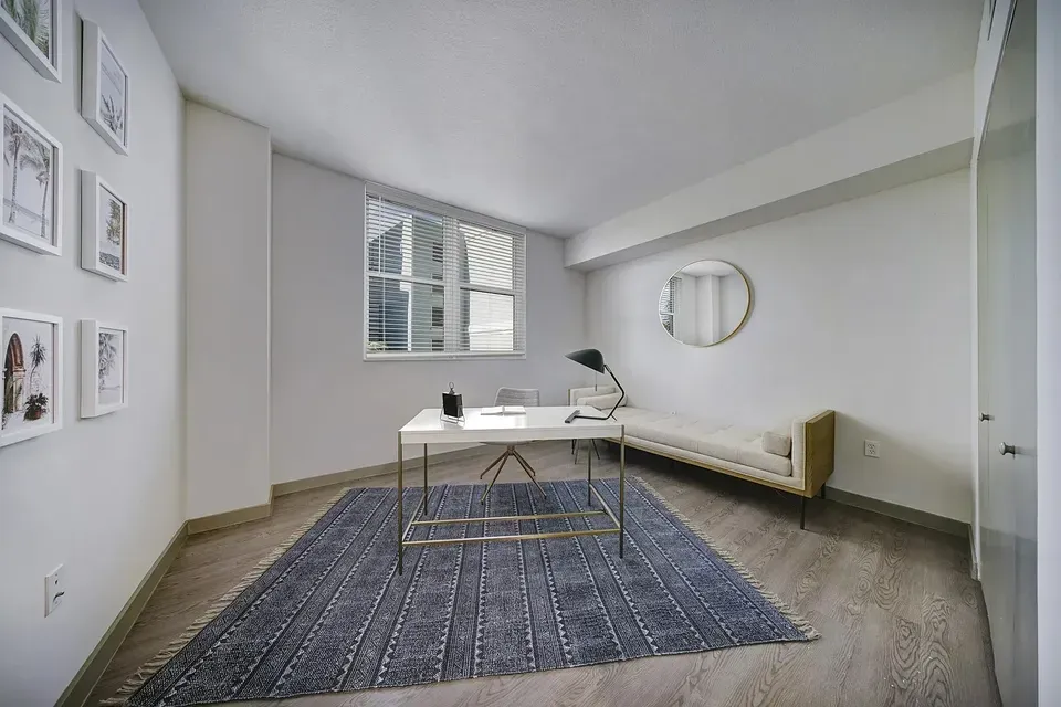 3 Bed 2 Bath Contemporary High-Rise Condo in Miami, FL - 3