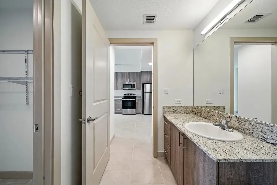 3 Bed 2 Bath Contemporary High-Rise Condo in Miami, FL - 3