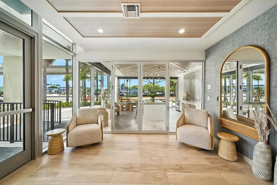 3 Bed 2 Bath Contemporary High-Rise Condo in Miami, FL - 5