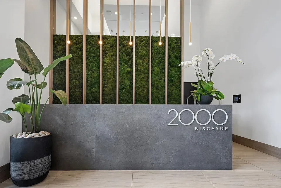 3 Bed 2 Bath Contemporary High-Rise Condo in Miami, FL - 3