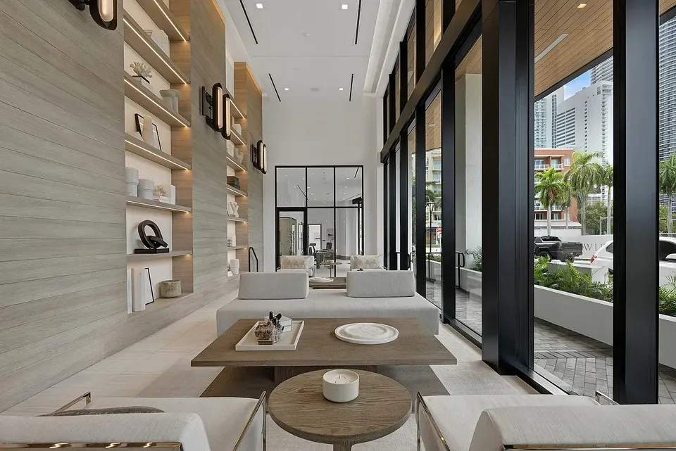 3 Bed 2 Bath Contemporary High-Rise Condo in Miami, FL - 4
