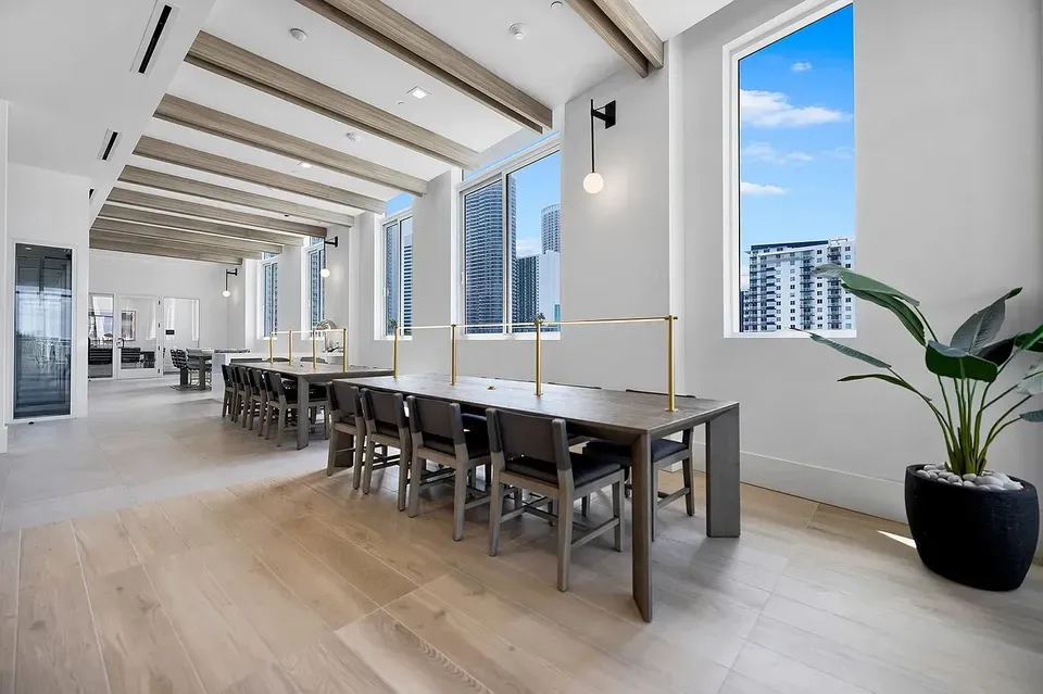 3 Bed 2 Bath Contemporary High-Rise Condo in Miami, FL - 5