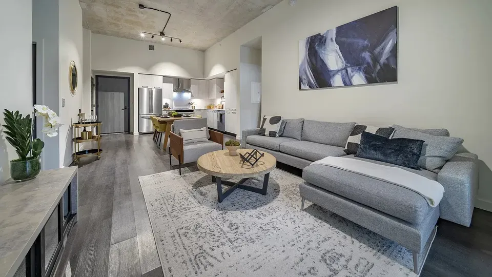 3 Bed 2 Bath Contemporary High-Rise Condo in Miami, FL - 2