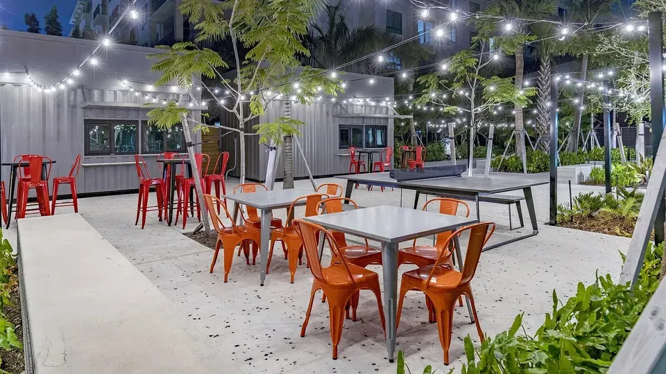 3 Bed 2 Bath Contemporary High-Rise Condo in Miami, FL - 5