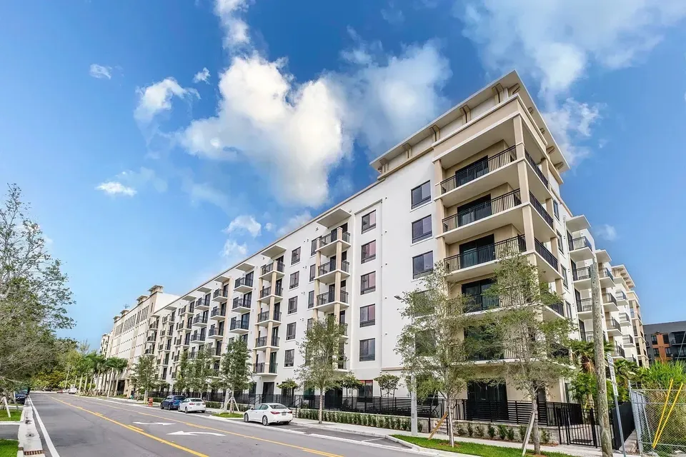 3 Bed 2 Bath Contemporary High-Rise Condo in Miami, FL