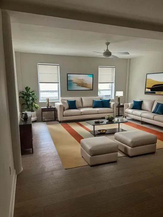 3 Bed 2 Bath Contemporary High-Rise Condo in Miami, FL - 1