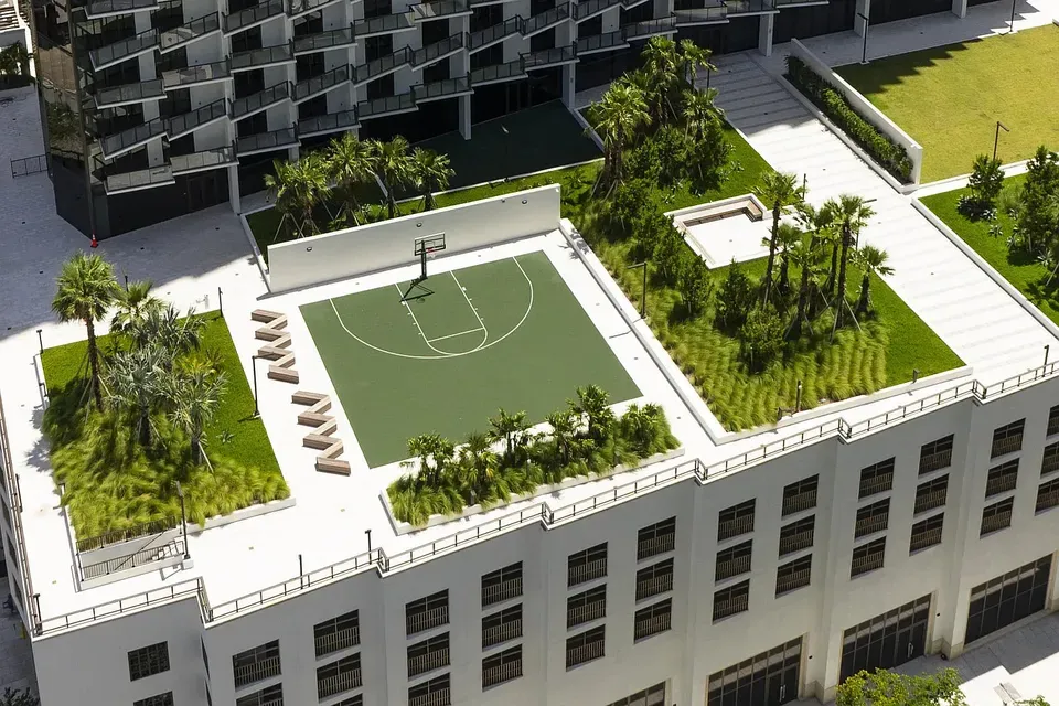3 Bed 2 Bath Contemporary High-Rise Condo in Miami, FL - 3